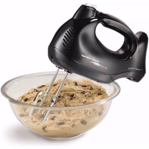 Hamilton Beach 62692 Hand Mixer with Snap-On Case Review