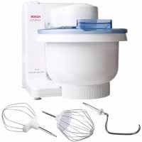Bosch MUM4405 Compact Tilt-Head Stand Mixer with Pouring Shield Review