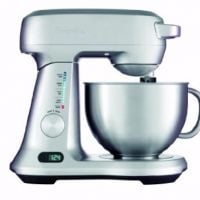 Breville BEM800XL Scraper Mixer Pro 5-Quart Die-Cast Stand Mixer Review