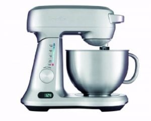 Breville BEM800XL Scraper Mixer Pro 5-Quart Die-Cast Stand Mixer Review