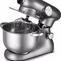 Gourmia EP700 7-Quart 6 Speed Stand Mixer Review