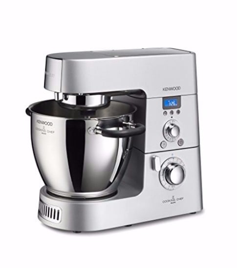Kenwood KM080AT Silver Cooking Chef Machine Review