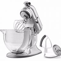 KitchenAid KSM105GBCBU 5-Qt. Tilt-Head Stand Mixer Review