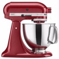 KitchenAid KSM150PSCO Artisan Series 5-Qt. Stand Mixer with Pouring Shield Review