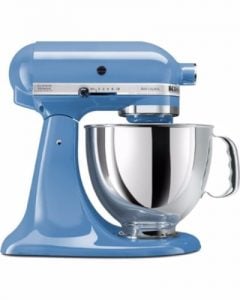 KitchenAid KSM150PSCO Artisan Series 5-Qt. Stand Mixer with Pouring Shield Review