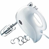 Oster 2500 Inspire 240-Watt 5-Speed Hand Mixer Review