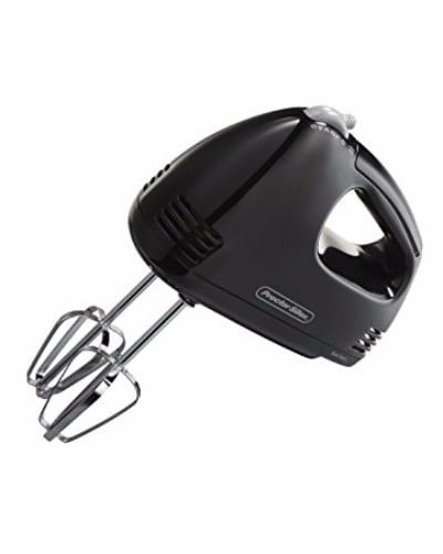 Proctor Silex 62507 Black 5-Speed Easy Mix Hand Mixer Review
