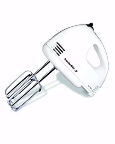 Proctor Silex 62515RY White 5-Speed Easy Mix Hand Mixer Review