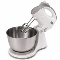Sunbeam FPSBHS0301 250-Watt 5-Speed Hand and Stand Mixer Combo Review