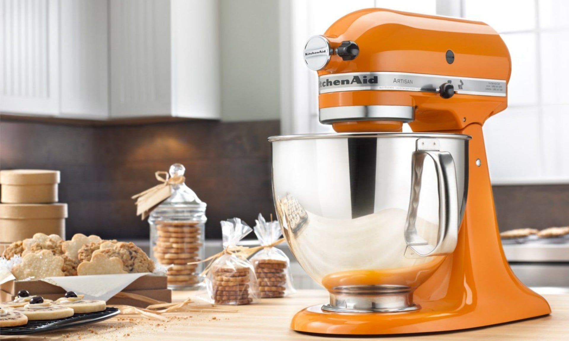 Top 10 KitchenAid Stand Mixers in 2020